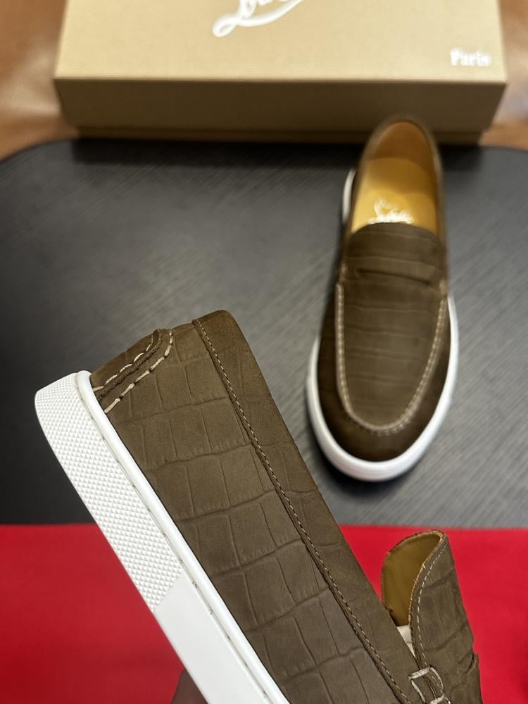 CHRISTIAN LOUBOUTIN SHOES