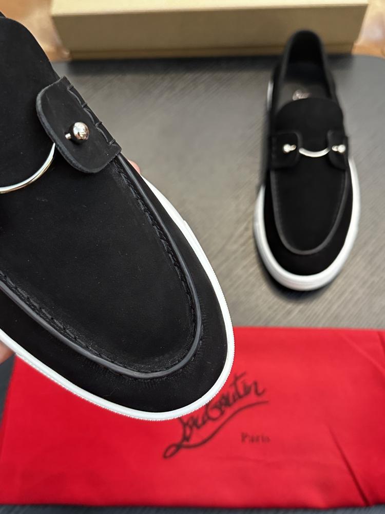 CHRISTIAN LOUBOUTIN SHOES