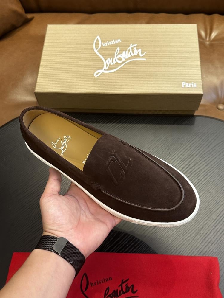 CHRISTIAN LOUBOUTIN SHOES