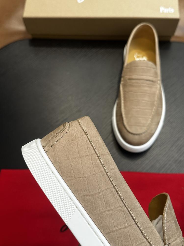 CHRISTIAN LOUBOUTIN SHOES