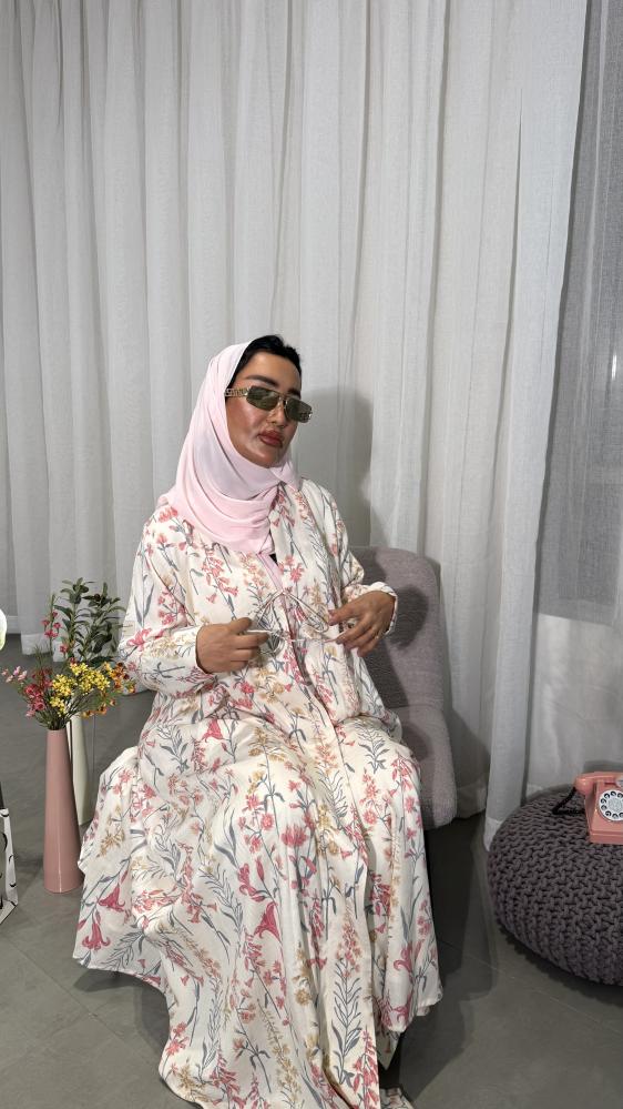 عباية لحن