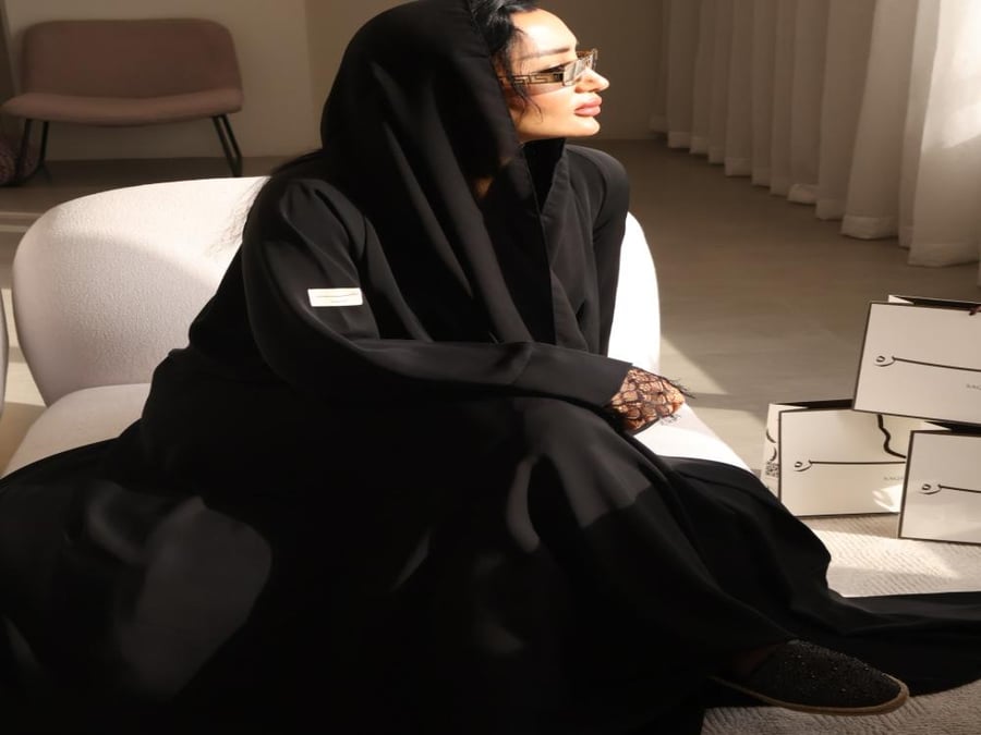 عباية وِسام
