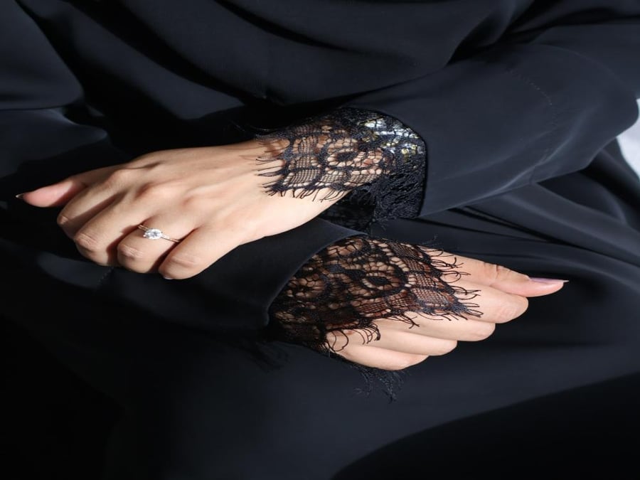 عباية وِسام