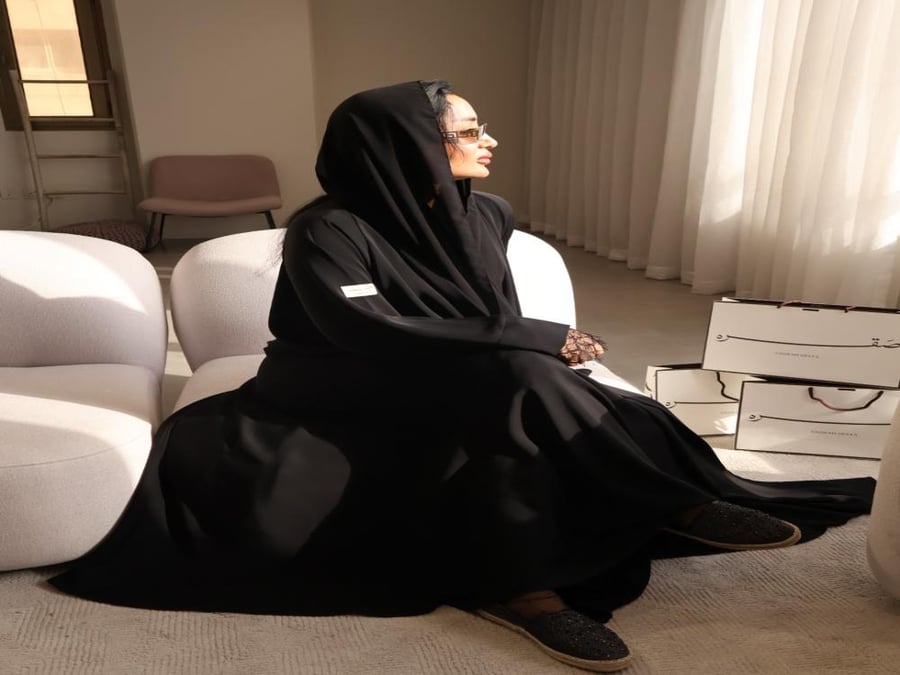 عباية وِسام