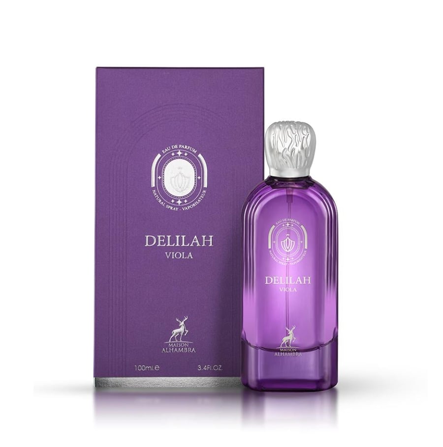 عطر دليلا فيولا