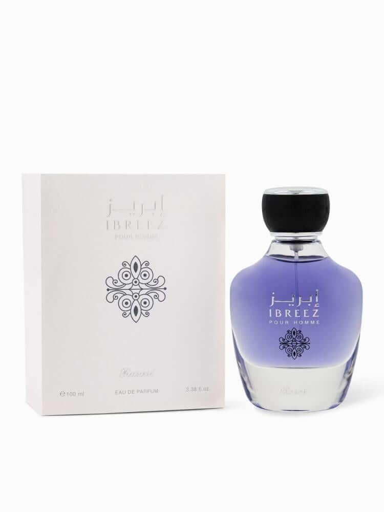 عطر إبريز من الرصاصي للرجال 100 مل
