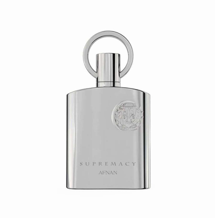 عطر سوبريماسي سيلفر من أفنان