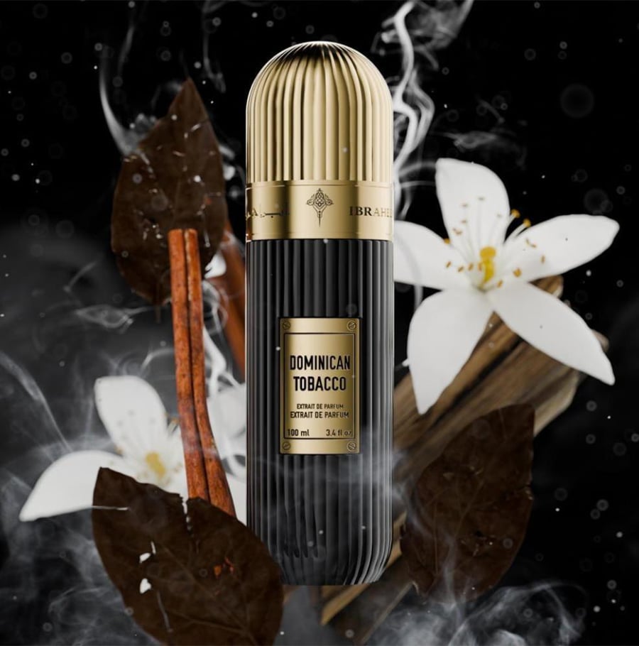 Dominican Tobacco Perfume by Ibraq