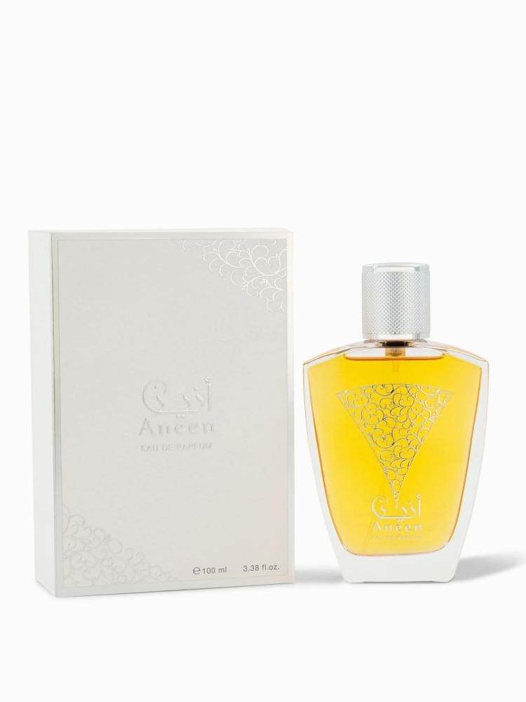 عطر أنين الرصاصي عطر المشاعر العميقة برائحة الخوخ والورد والمسك