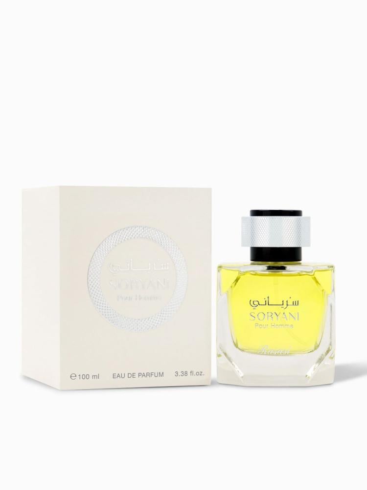 عطر سرياني الرجالي عطر منعش للمكاتب والأجواء الصيفية