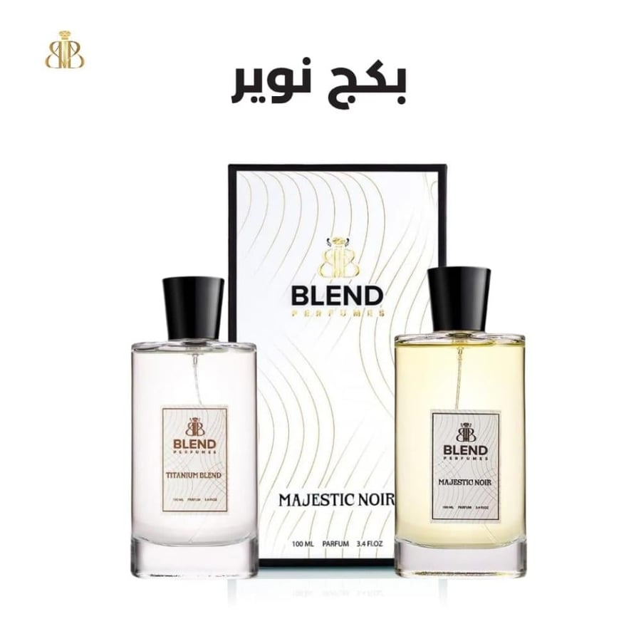 بكج عطور نوير من برفيومز بلند