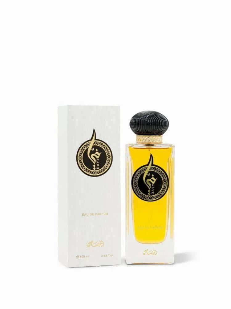 علبة عطر Rasasi Dayy الاصلية