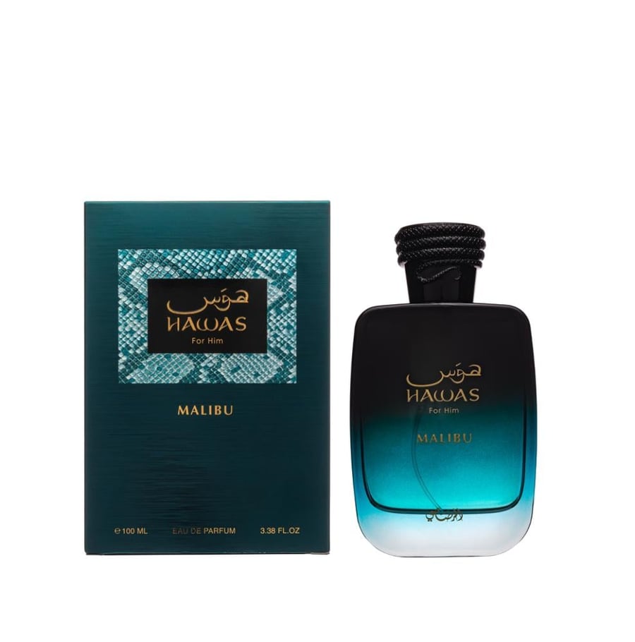 Rasasi Hawas Malibu EDP