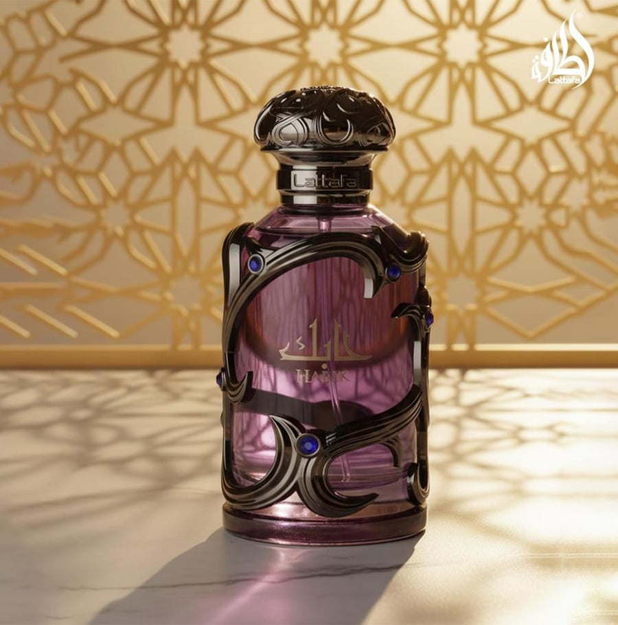 عطر حابك للرجال من لطافة