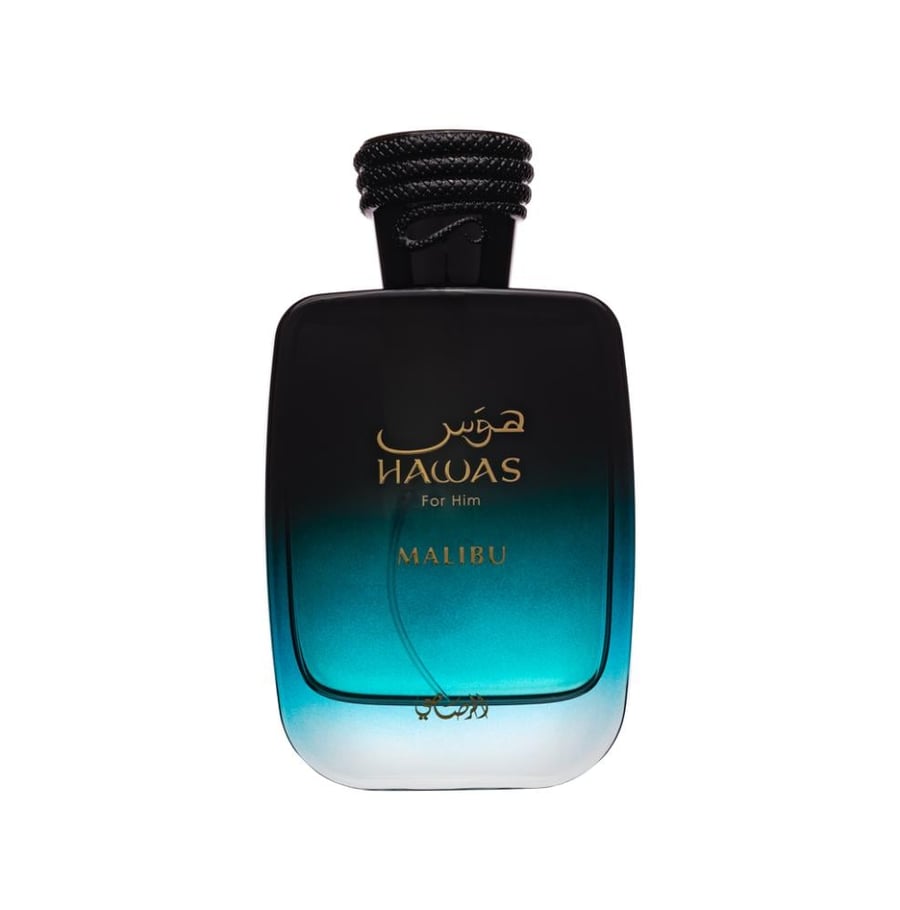 عطر هوس ماليبو من الرصاصي 100 مل