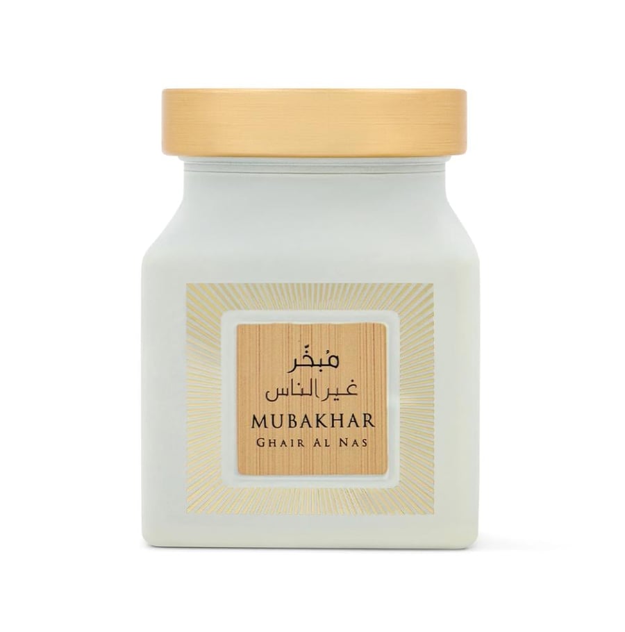 عود مبخر غير الناس من الرصاصي