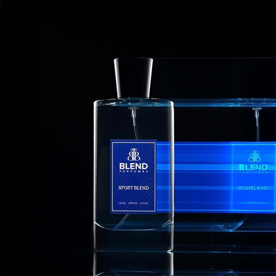 عطر سبورت بلند (Sport Blend) - من برفيومز بلند 100 مل