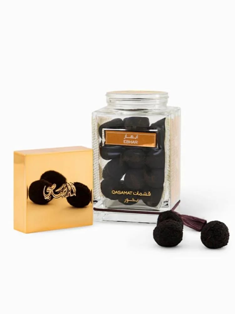Rasasi Qasamat Bakhoor Ebhar 130g