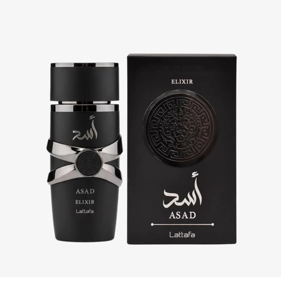 Lattafa Asad For Men EDP 100ml