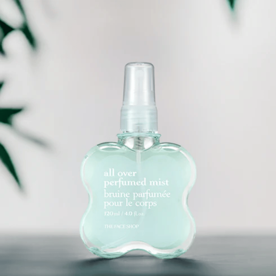 ذا فيس شوب - بخاخ معطر للجسم - 02 بيبي مسك - 120 مل