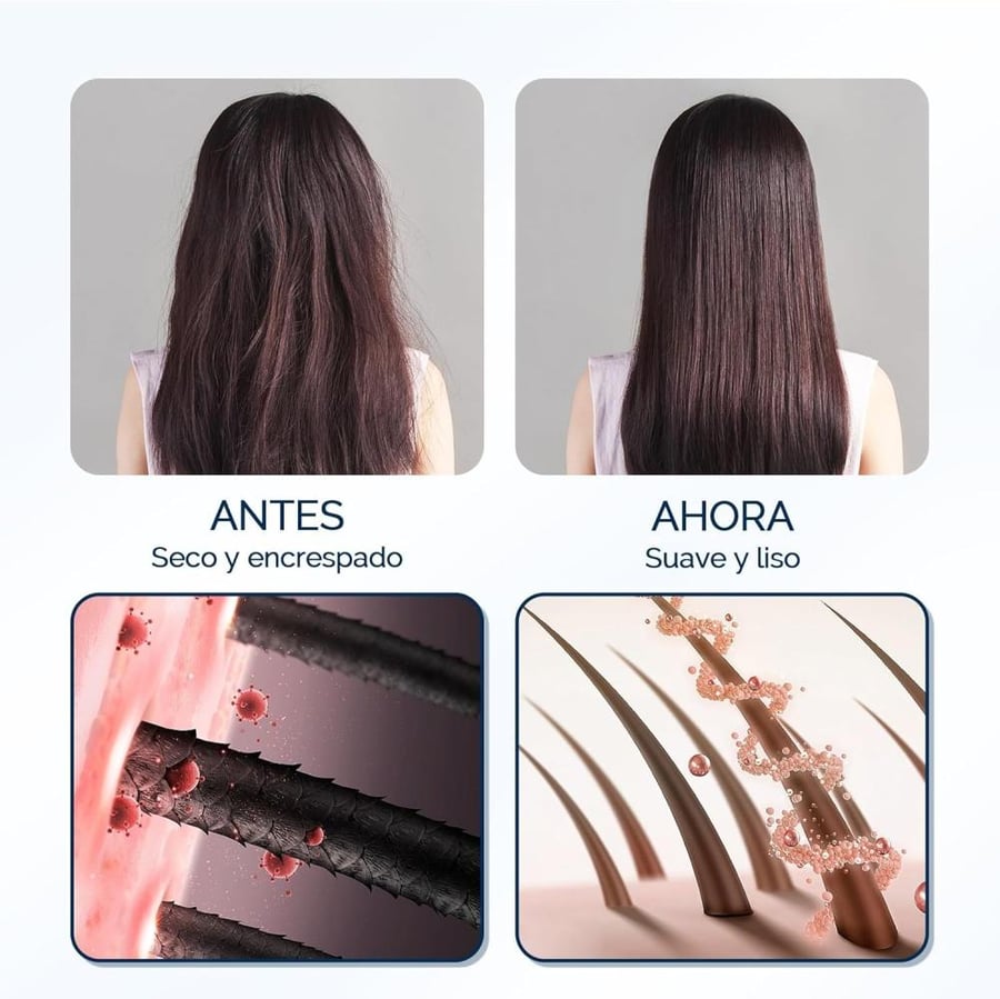 Steam thermal hair cap for nourishing and moisturizing hair with a pink depth of 17×12 cm