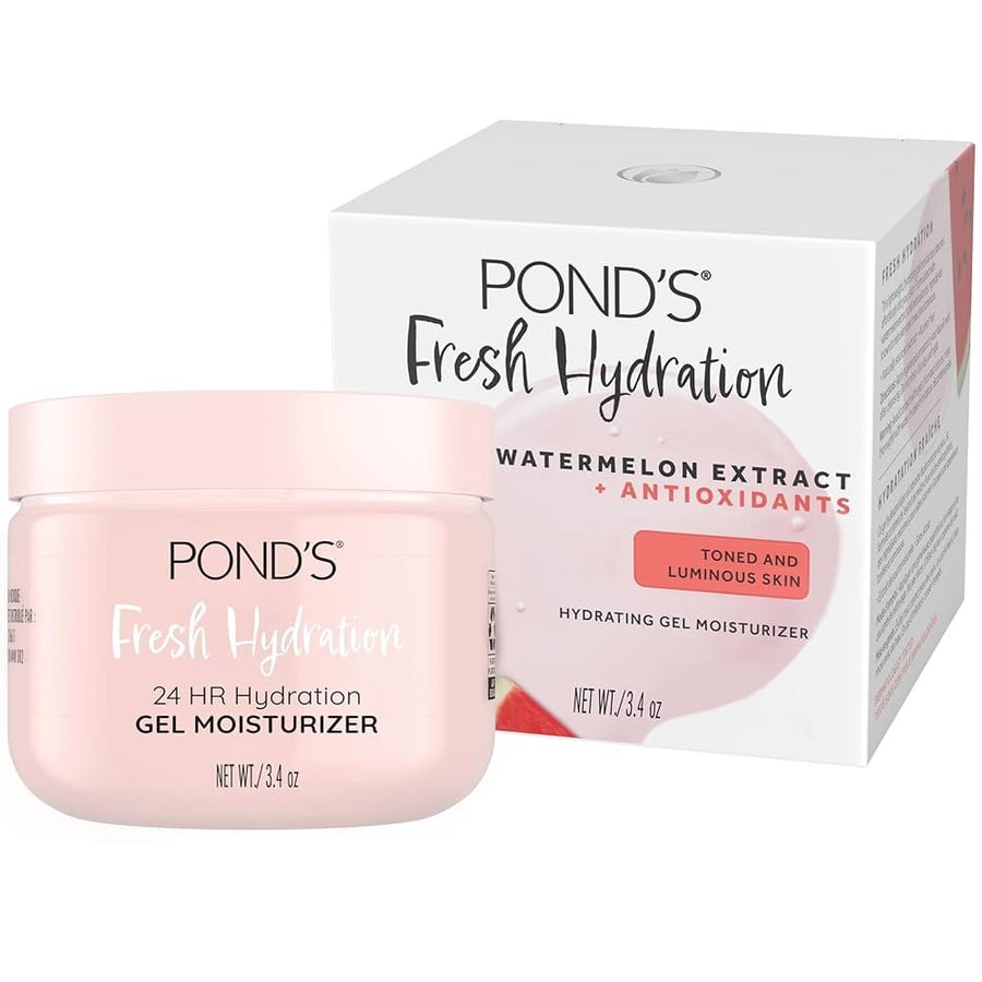 Pond’s Healthy Hydration – مجموعة الترطيب المنعشة بخلاصة البطيخ