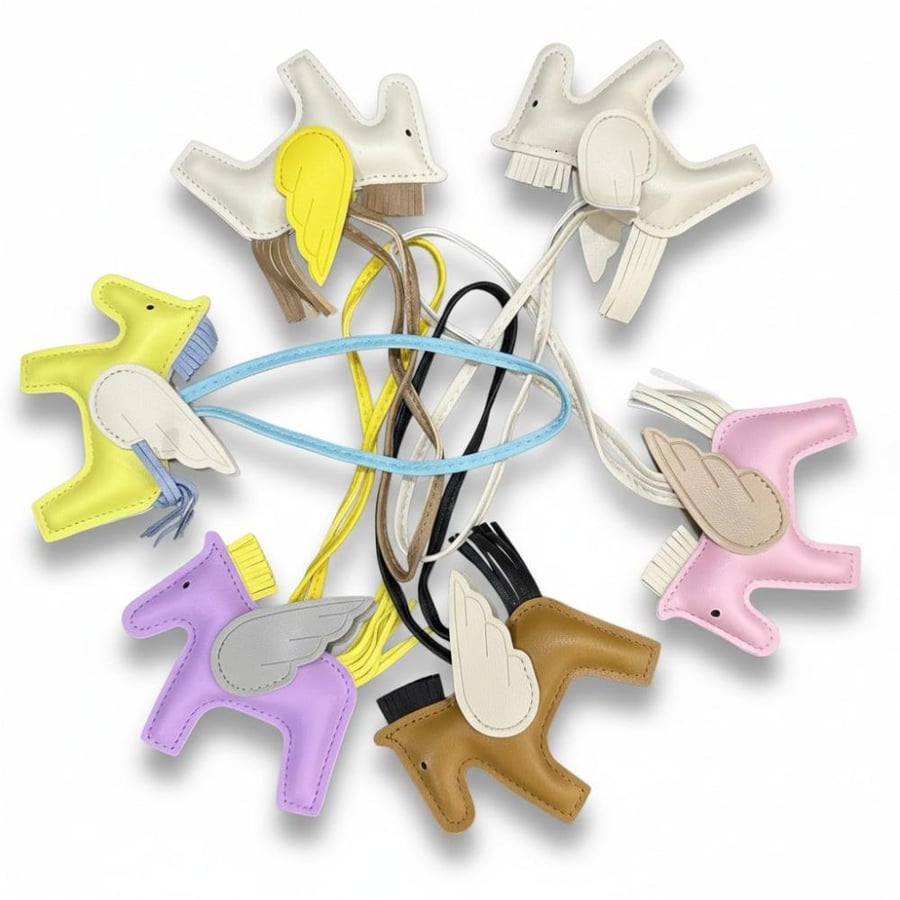 Winged horse medal set | Dossier