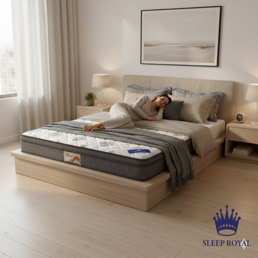 مرتبة رويال ROYAL MATTRESS الطبية لدعم الظهر