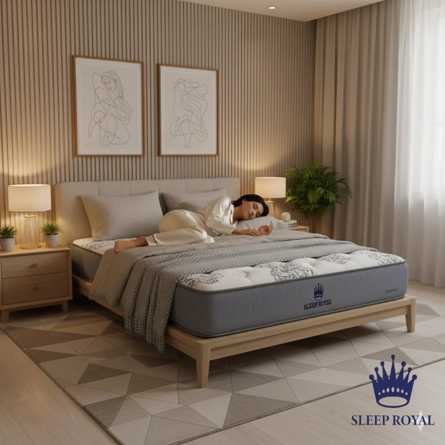 مرتبة طوكيو TOKYO MATTRESS الطبية للراحة الفائقة