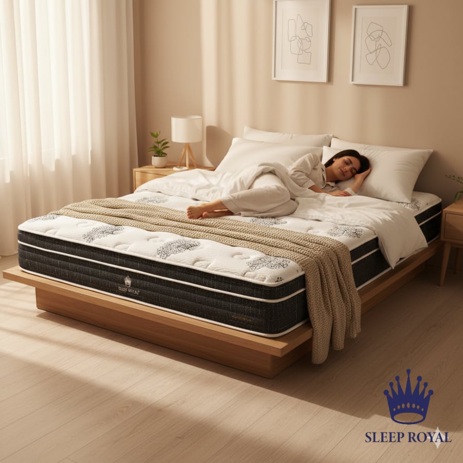 مرتبة مونتريال MONTREAL MATTRESS المريحة الفاخرة