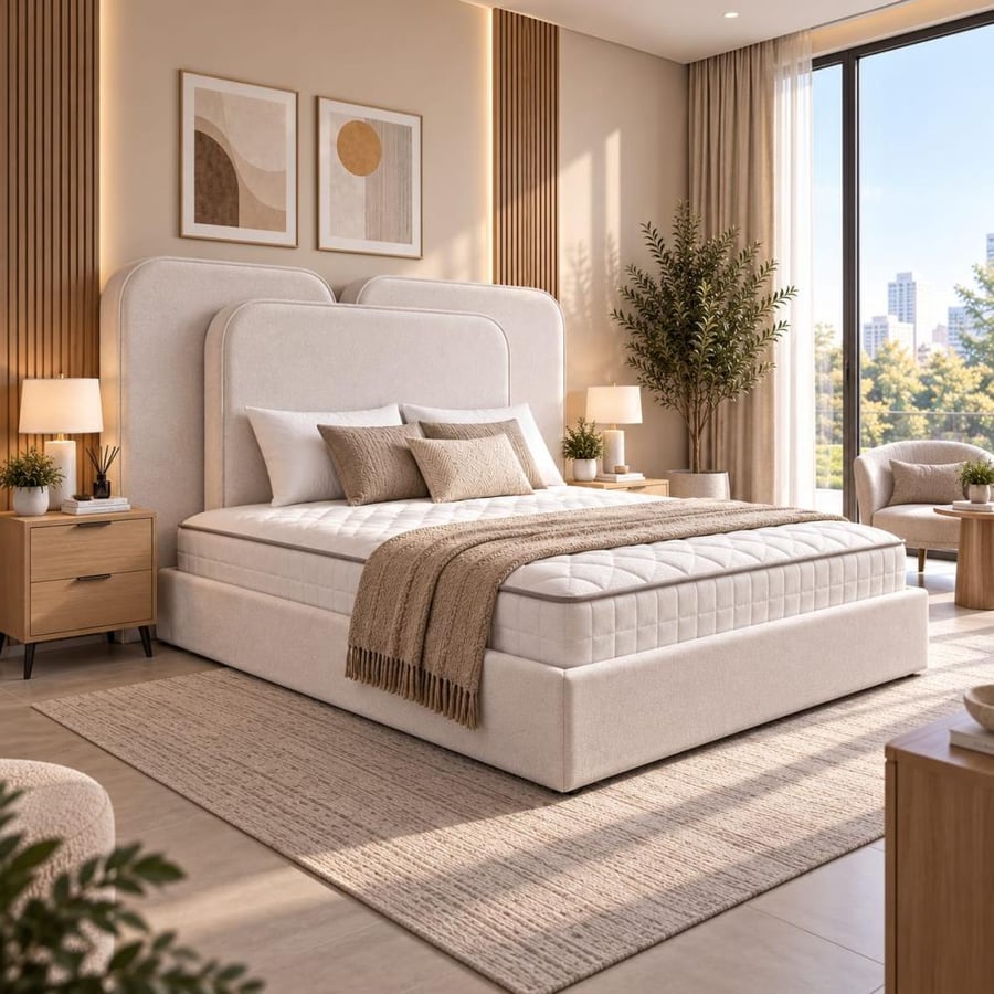 طقم سرير بيرث - PERTH