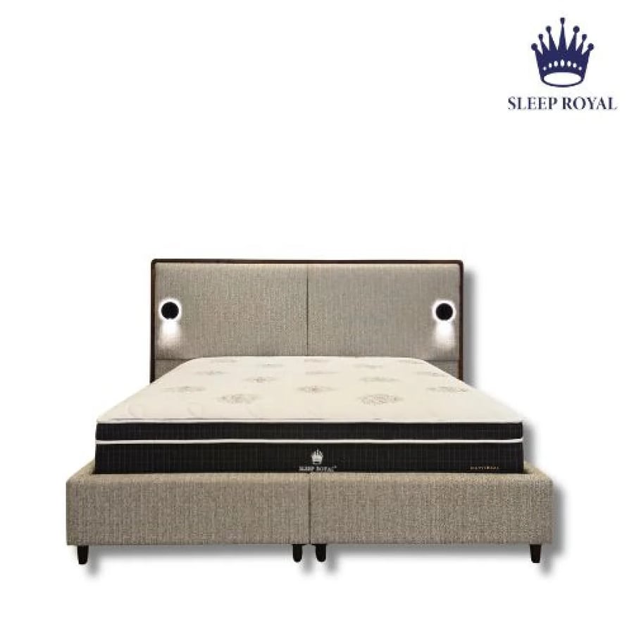 طقم سرير رويال بريميوم -ROYAL PREMIUM