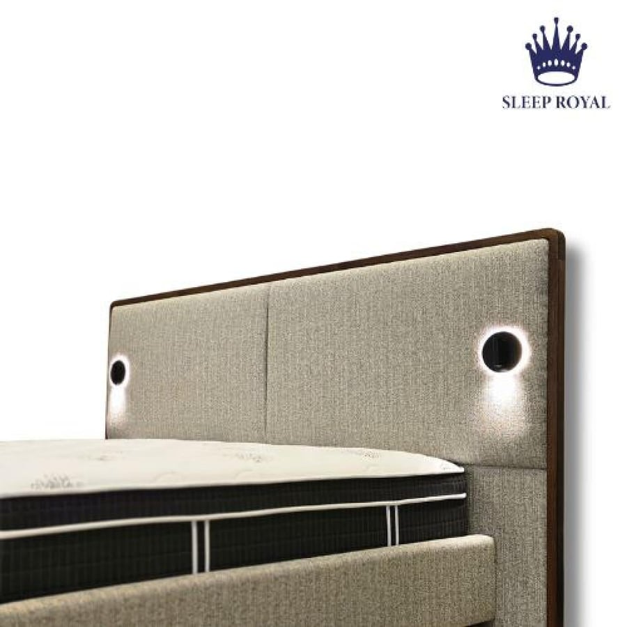 طقم سرير رويال بريميوم -ROYAL PREMIUM