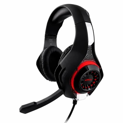 سماعة ألعاب سلكية NYKO Core Headset – Universal