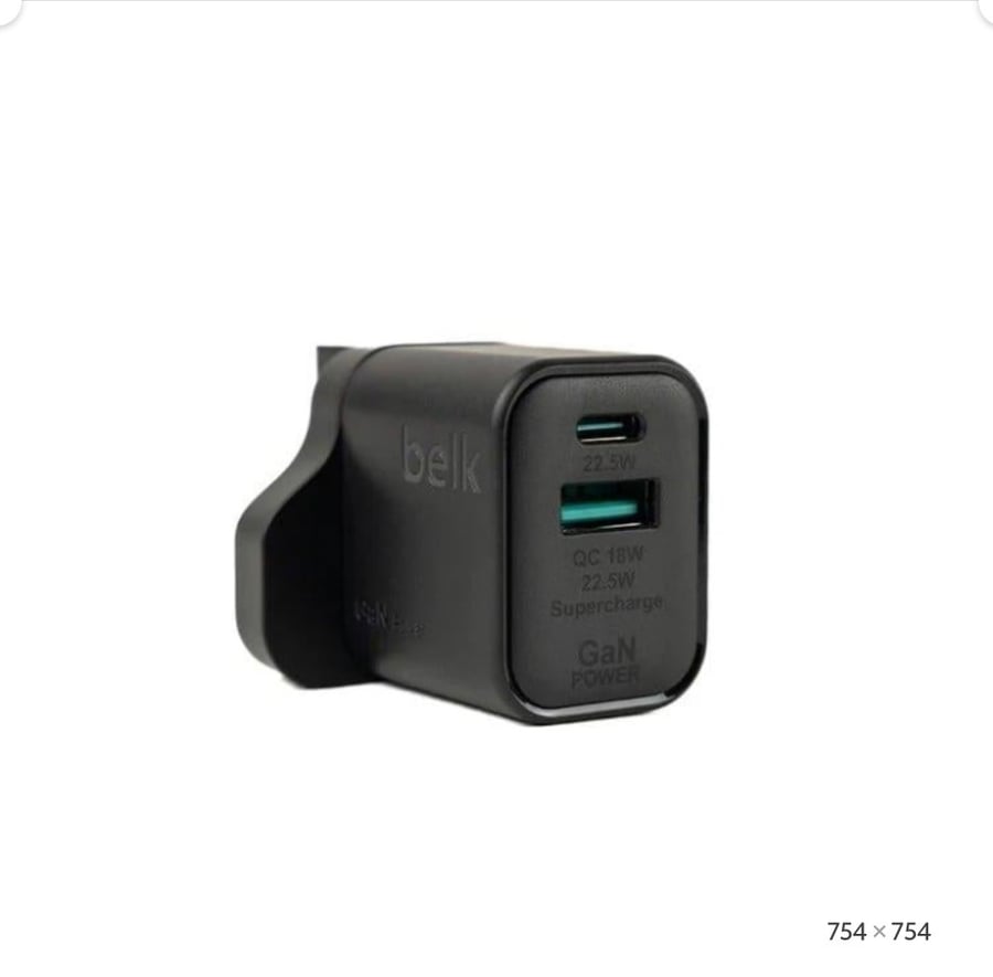 باقة شحن سريعة 23 واط | باور بنك 10000mAh + كابل شحن