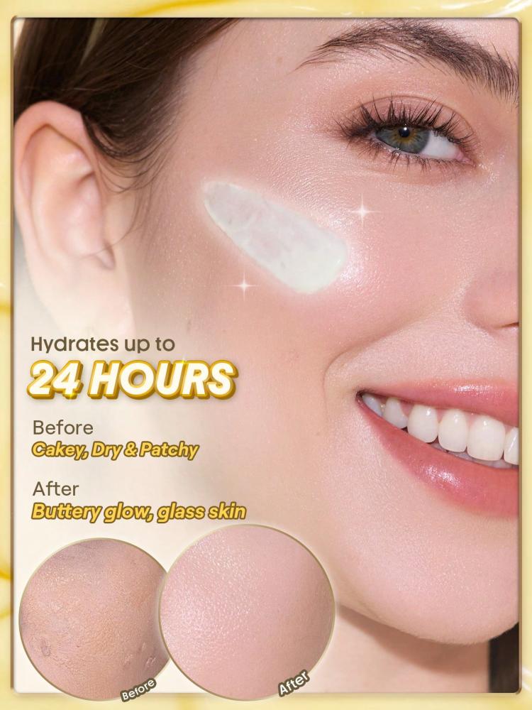 SHEGLAM Melt Touch برايمر فائق الترطيب ماركة تجميل ومكياج للنساء والفتيات