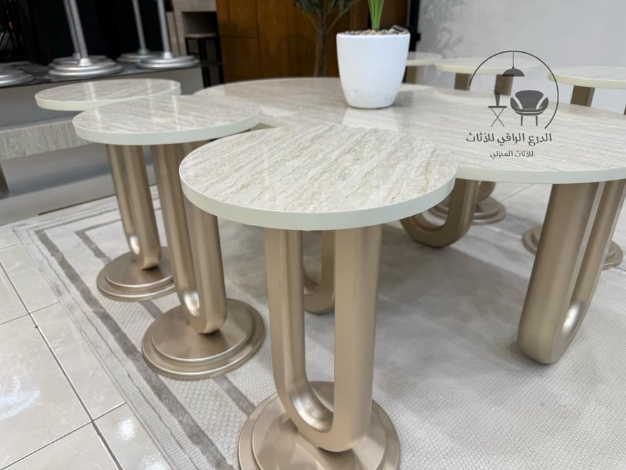 Reception tables
