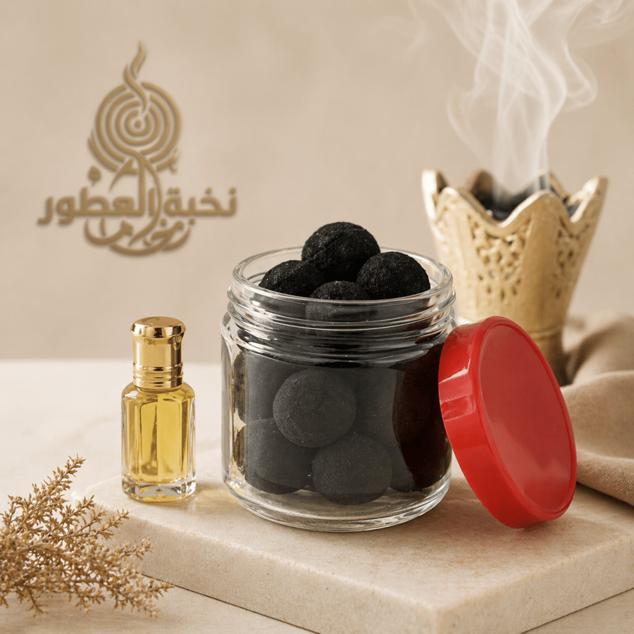بخور عرايسي الحجم الجديد صغير - ام عبدالرحمن الصعيري عكان