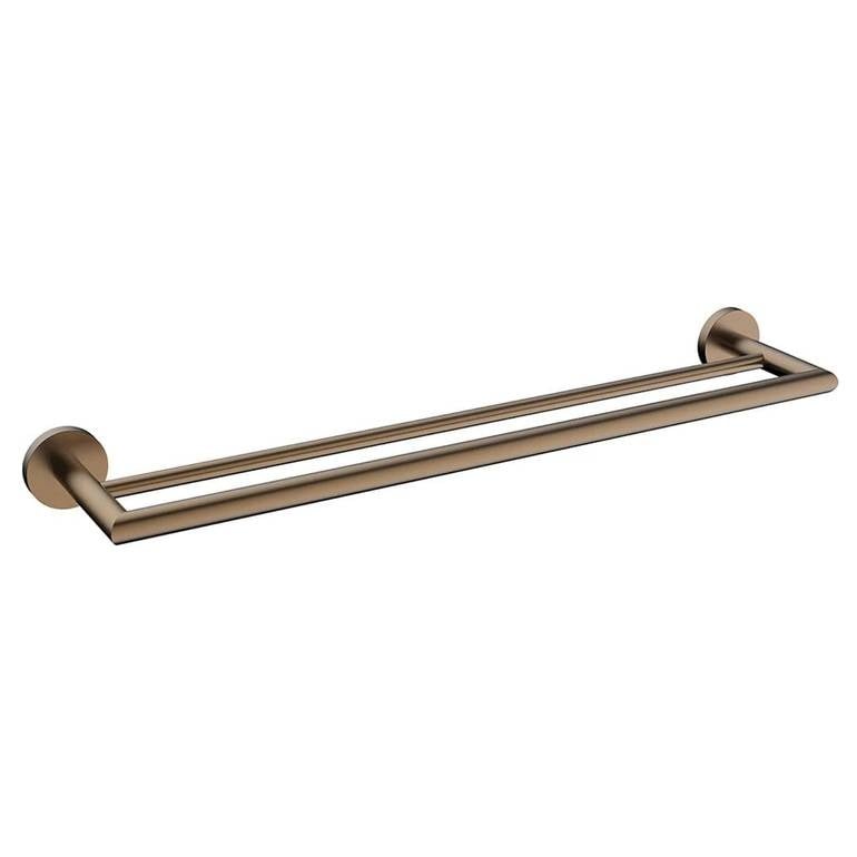 A single towel rack, Turex Rose Gold model TR