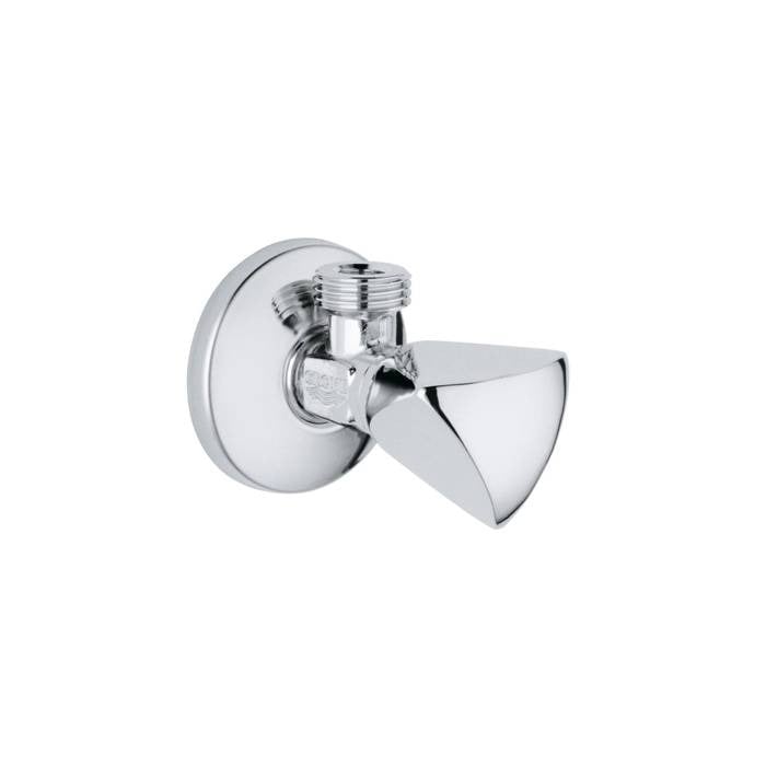 GROHE corner valve size 1/2 × 1/2 inch chrome