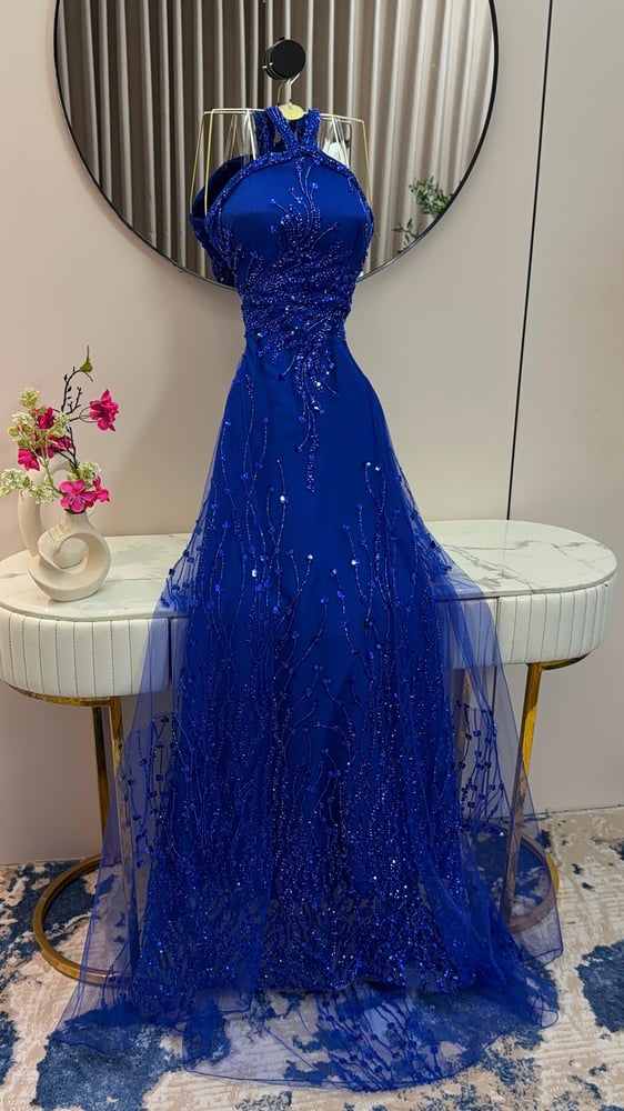 فستان هبوب أعراس و حفلات