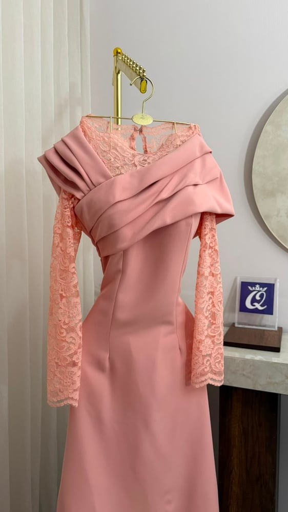 فستان الاكثر طلبآ