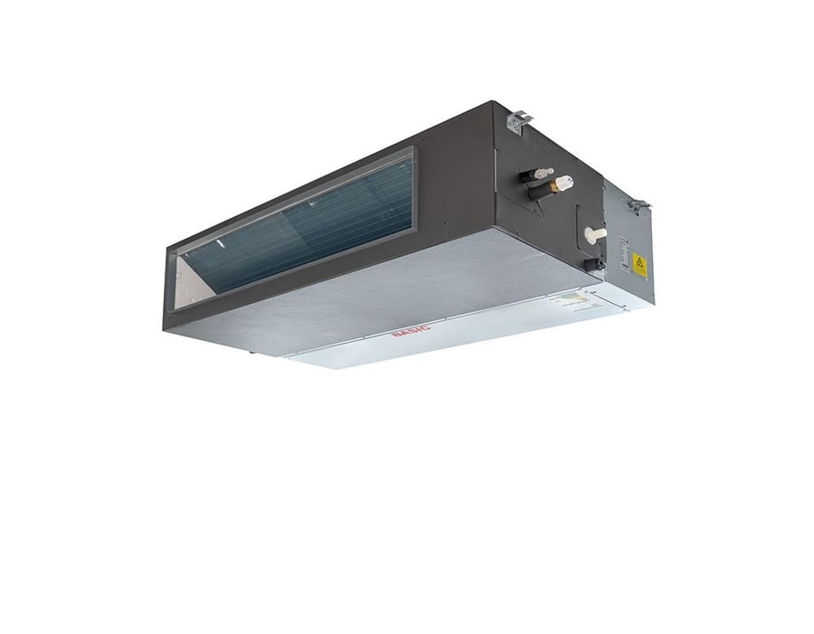 Hidden air conditioner Basic - 4 ton, hot/cold