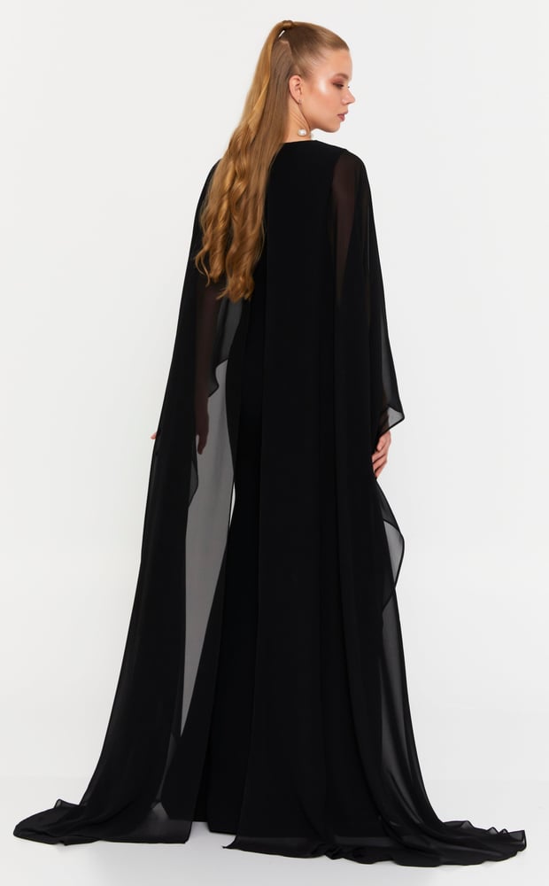 فستان سهرة تيفاني