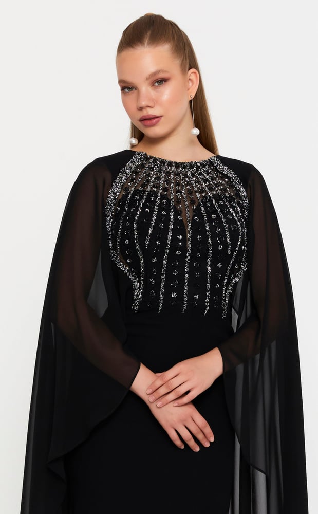 فستان سهرة تيفاني