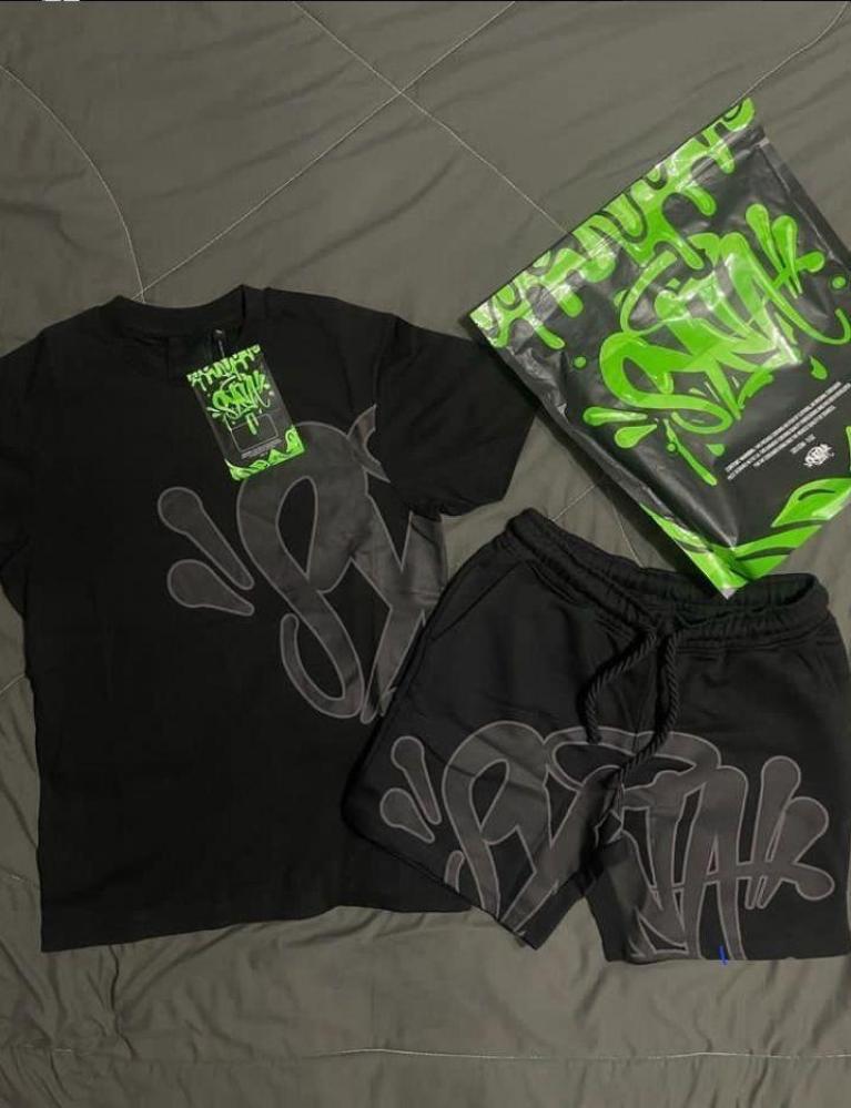 Black Summer Set - Syna World