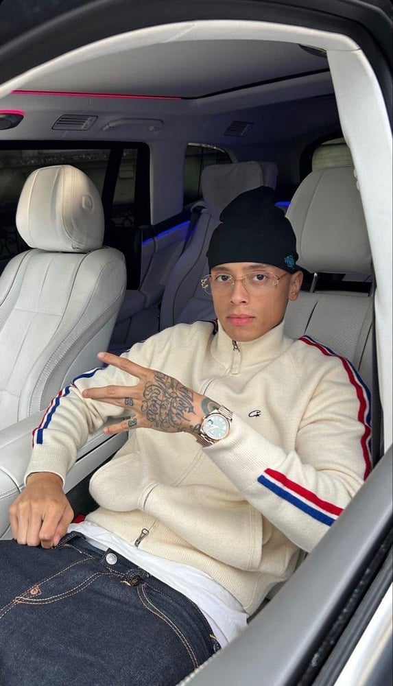 Cortez Jacket