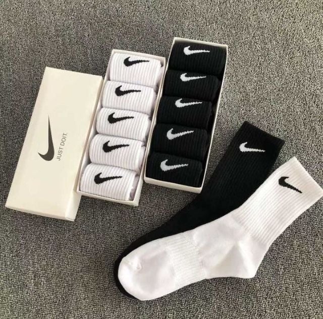 Nike Socks Box