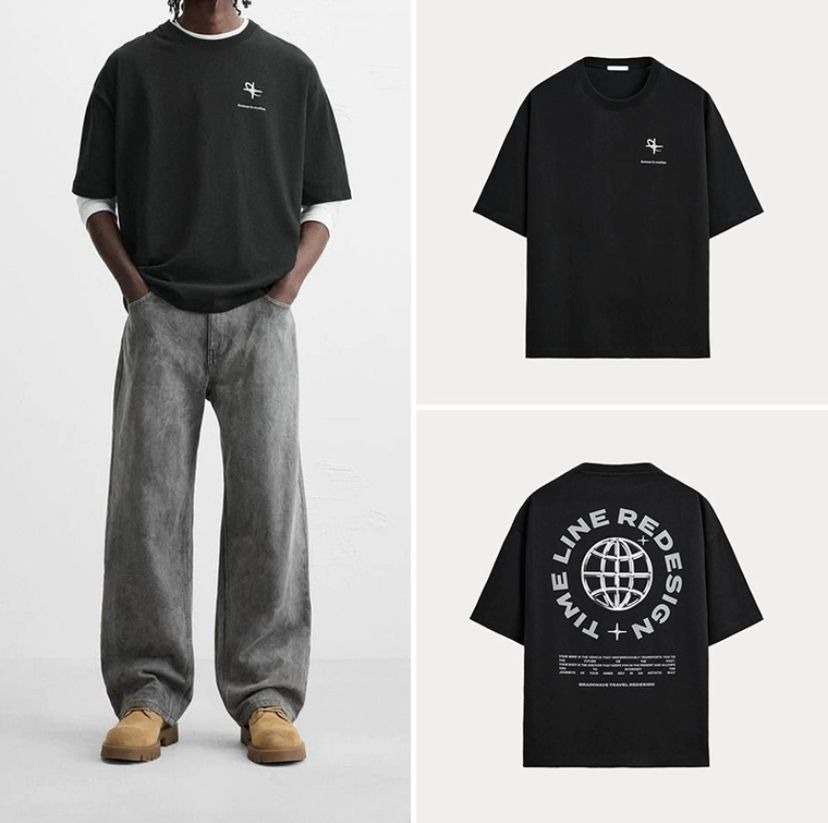 Forever In Motion T-shirt