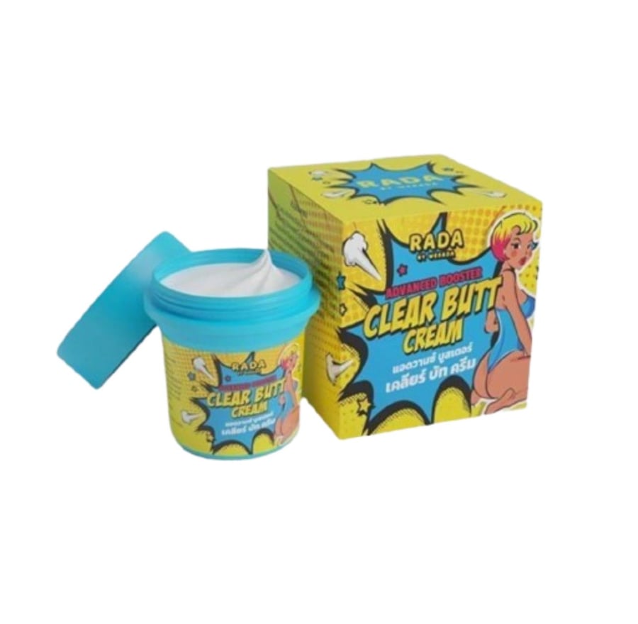 ‏Rada Clear Butt Cream